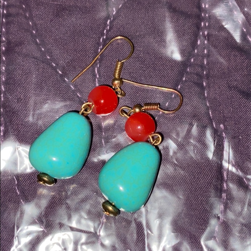 Earrings - Picture 2 of 2